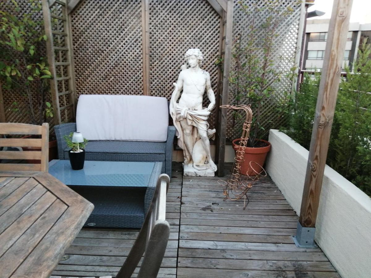 Apartment Garden Music ปอร์โต ภายนอก รูปภาพ