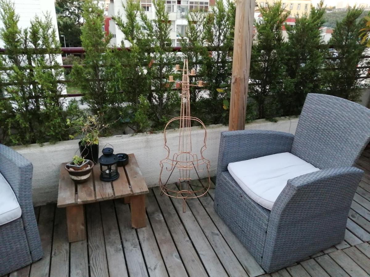 Apartment Garden Music ปอร์โต ภายนอก รูปภาพ