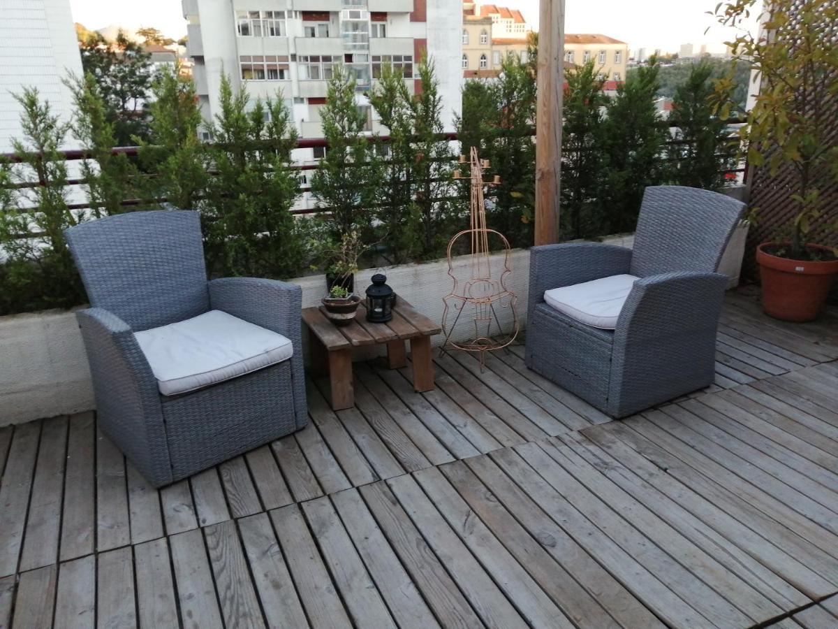 Apartment Garden Music ปอร์โต ภายนอก รูปภาพ