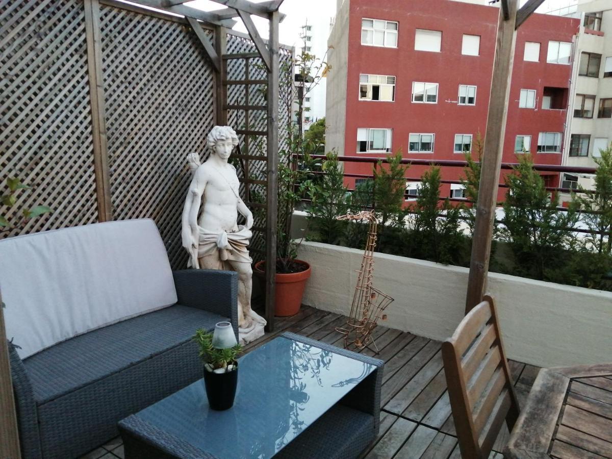 Apartment Garden Music ปอร์โต ภายนอก รูปภาพ