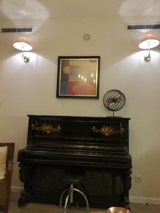 Apartment Garden Music ปอร์โต ภายนอก รูปภาพ
