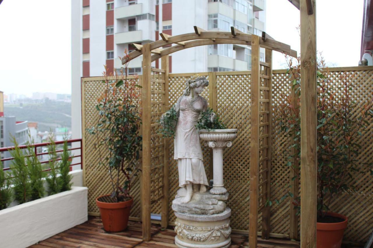 Apartment Garden Music ปอร์โต ภายนอก รูปภาพ