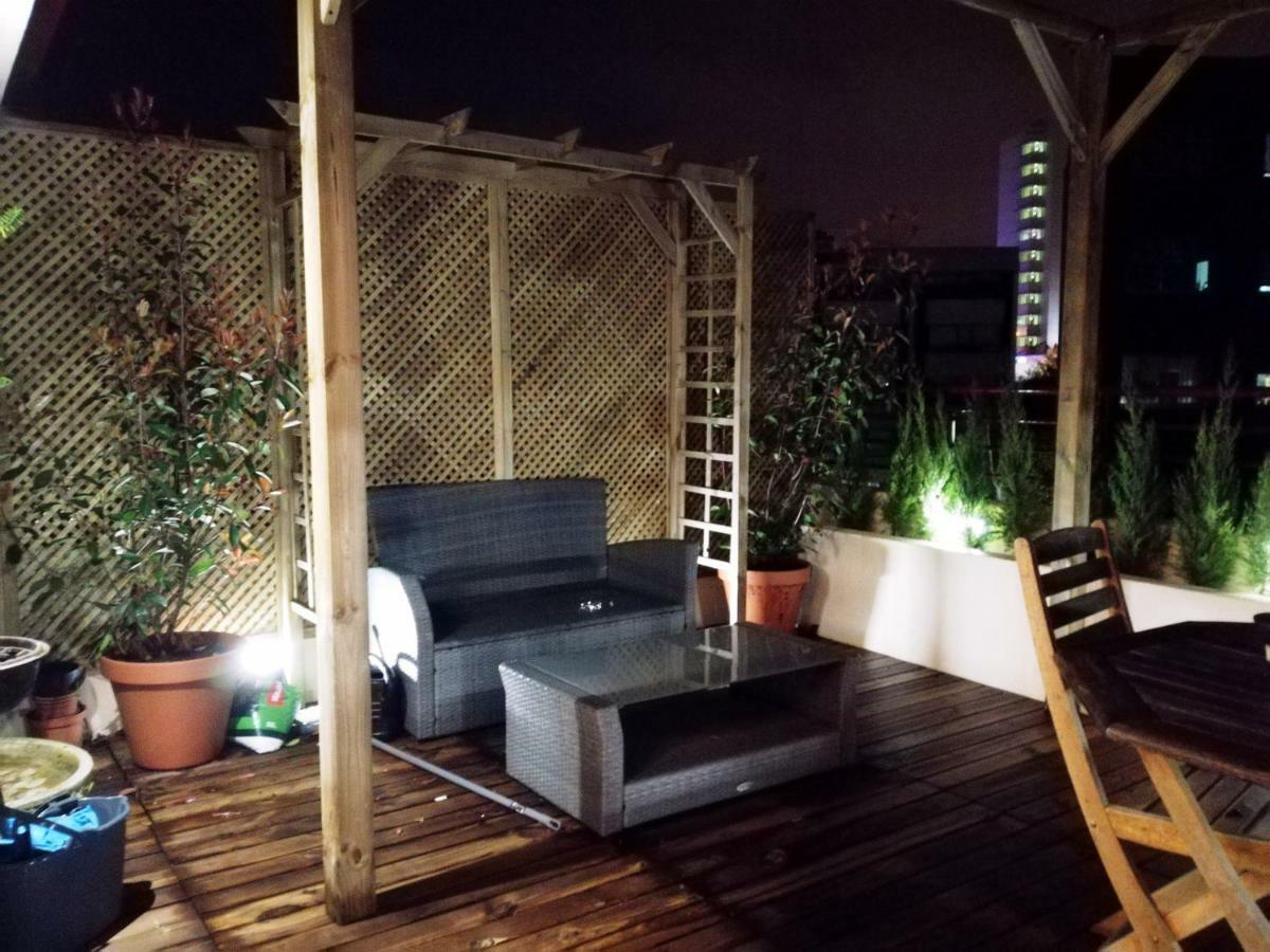 Apartment Garden Music ปอร์โต ภายนอก รูปภาพ