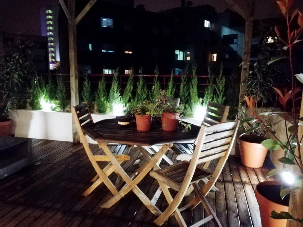 Apartment Garden Music ปอร์โต ภายนอก รูปภาพ