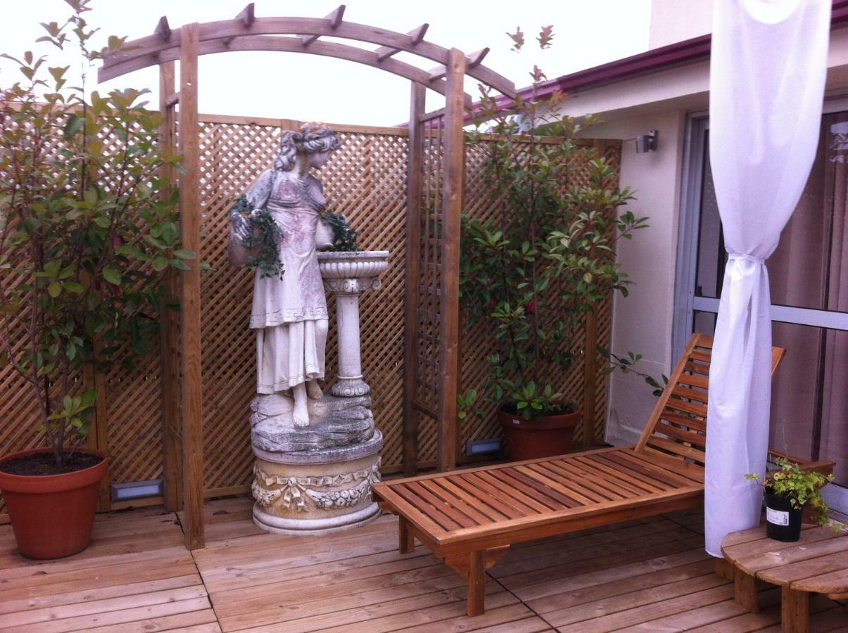 Apartment Garden Music ปอร์โต ภายนอก รูปภาพ