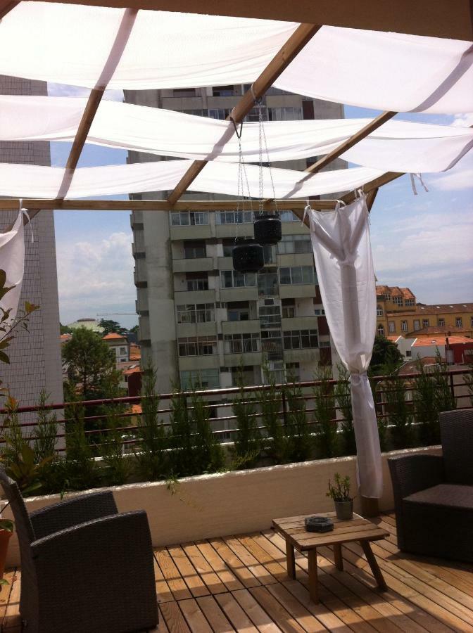 Apartment Garden Music ปอร์โต ภายนอก รูปภาพ