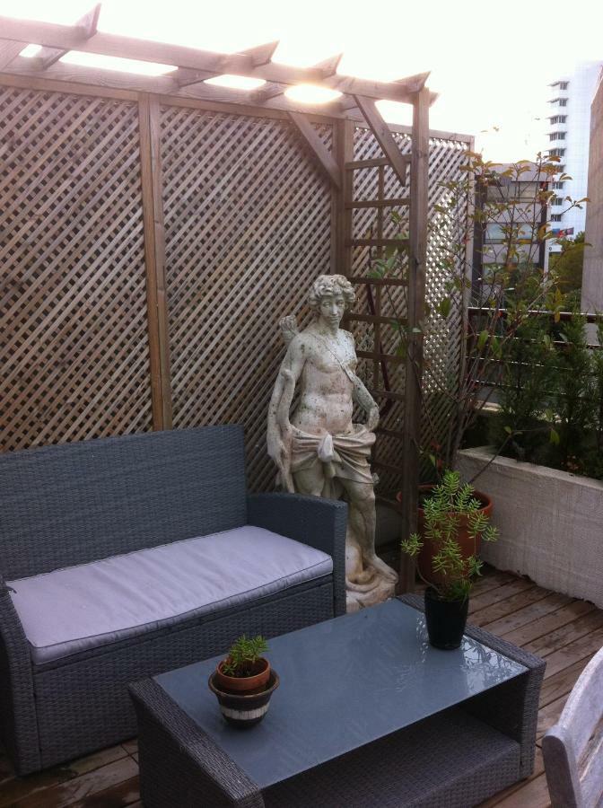 Apartment Garden Music ปอร์โต ภายนอก รูปภาพ