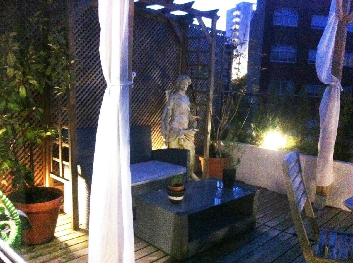 Apartment Garden Music ปอร์โต ภายนอก รูปภาพ